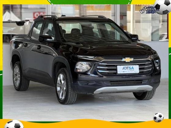 CHEVROLET MONTANA 1.2 TURBO FLEX LTZ AUTOMÁTICO